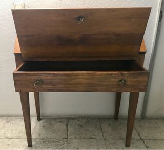 Escritorio bureau madera