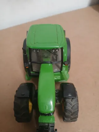 Tractor Siku John Deere 6920S 1/32