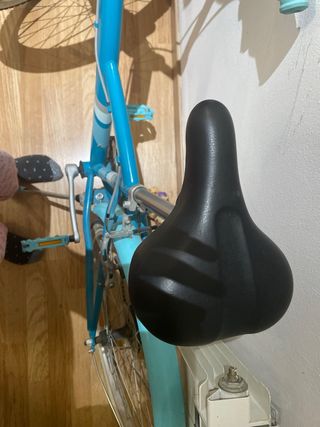 Bicicleta infantil B'TWIN azul