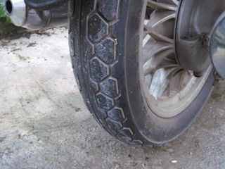 BMW R45 Moto Clásica