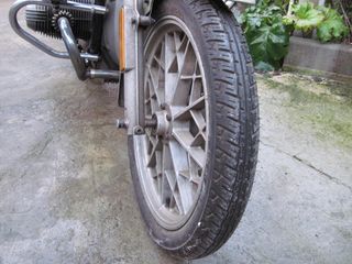 BMW R45 Moto Clásica