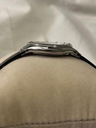 Reloj Hublot MDM Classic Plateado