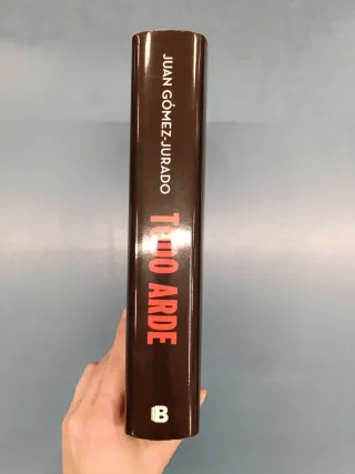 Todo arde (Serie Todo arde 1)