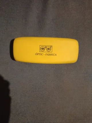 Gafas graduadas con estuche