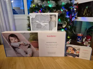 Hamaca BabyBjörn Bouncer Bliss