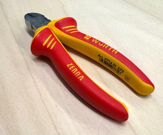 WÜRTH 0714 01 572 - Alicate de Corte