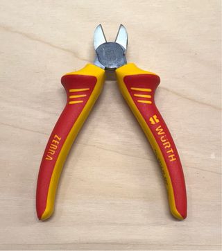 WÜRTH 0714 01 572 - Alicate de Corte