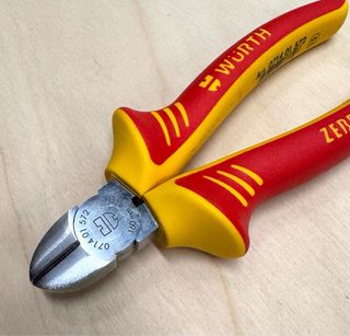 WÜRTH 0714 01 572 - Alicate de Corte