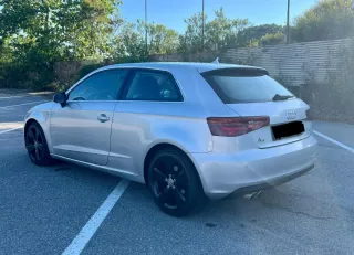 Audi A3 2013