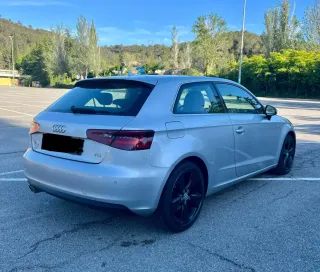 Audi A3 2013