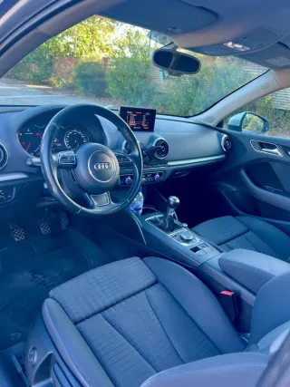 Audi A3 2013