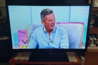 Televisión Samsung 43 Pulgadas VER TODO!