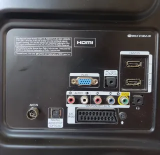 Televisión Samsung 43 Pulgadas VER TODO!