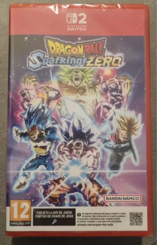 Dragon Ball: Sparking! Zero Switch 2