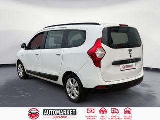 Dacia Lodgy 1.5 DCI 90 7 PLAZAS