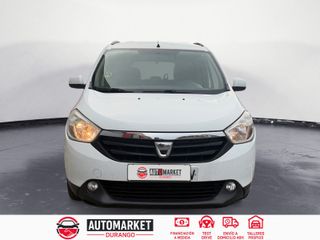Dacia Lodgy 1.5 DCI 90 7 PLAZAS