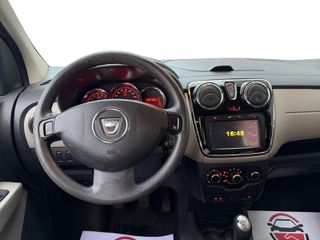 Dacia Lodgy 1.5 DCI 90 7 PLAZAS