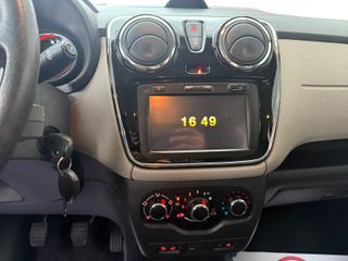Dacia Lodgy 1.5 DCI 90 7 PLAZAS