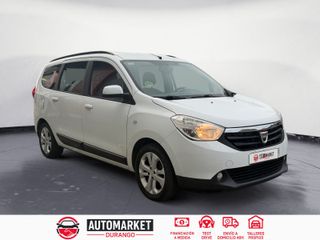 Dacia Lodgy 1.5 DCI 90 7 PLAZAS