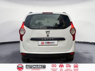 Dacia Lodgy 1.5 DCI 90 7 PLAZAS