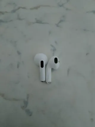 Auriculares Inalámbricos Blancos