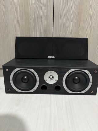 Altavoces BENG Audio V9B-BL