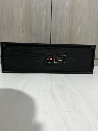 Altavoces BENG Audio V9B-BL
