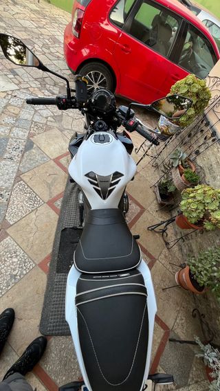 Kawasaki Z650 limitada A2 2017