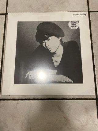 Vinile Aunt Sally - Indie