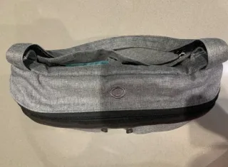 Bolso  Bugaboo gris