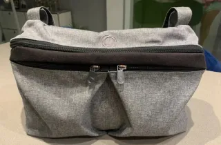 Bolso  Bugaboo gris