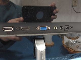 Monitor Curvo Philips 278E Negro