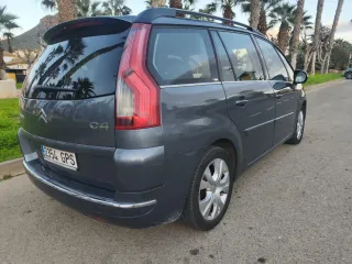 Citroen Grand C4 Picasso 2009