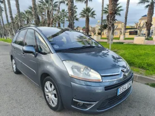 Citroen Grand C4 Picasso 2009