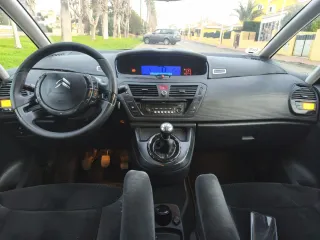 Citroen Grand C4 Picasso 2009