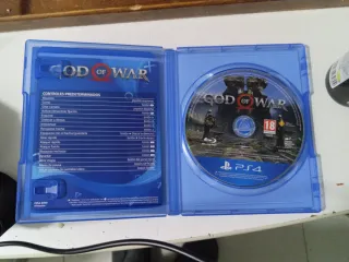God of War PS4 (PlayStation 4)