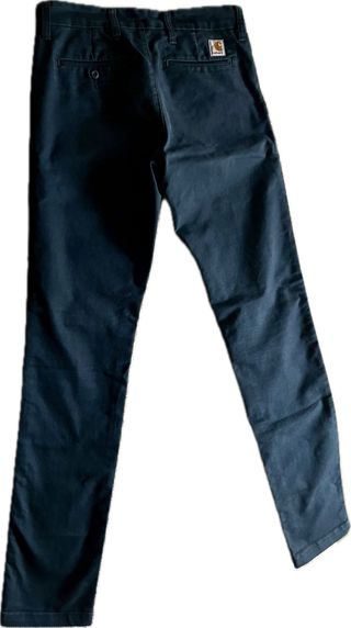 Chinos Carhartt Talla 31 Azul