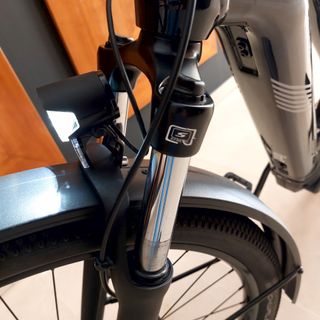 Bicicleta Eléctrica Urbana Cannondale