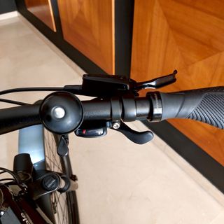 Bicicleta Eléctrica Urbana Cannondale