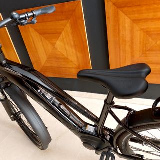 Bicicleta Eléctrica Urbana Cannondale