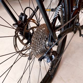 Bicicleta Eléctrica Urbana Cannondale