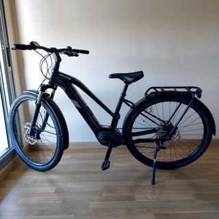 Bicicleta Eléctrica Urbana Cannondale