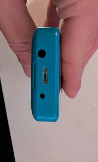 Nokia 105 Azul con Cargador