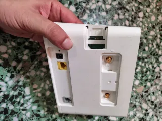 Router Huawei con SIM