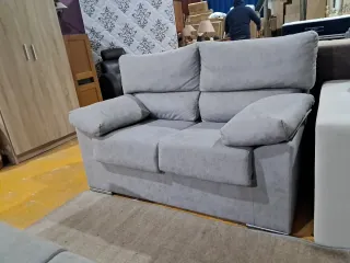 Conjunto Sofá 3+2 plazas Ocasión