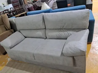 Conjunto Sofá 3+2 plazas Ocasión