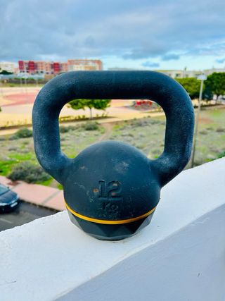Kettlebell’s