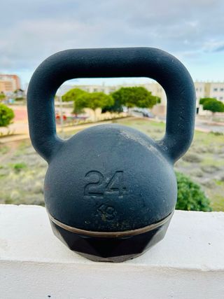 Kettlebell’s