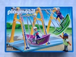 Playmobil 5553 Barcos Columpio