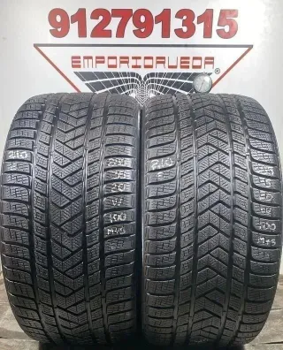 285 55 20 W PIRELLI RUEDA SEMINUEVA INVIERNO